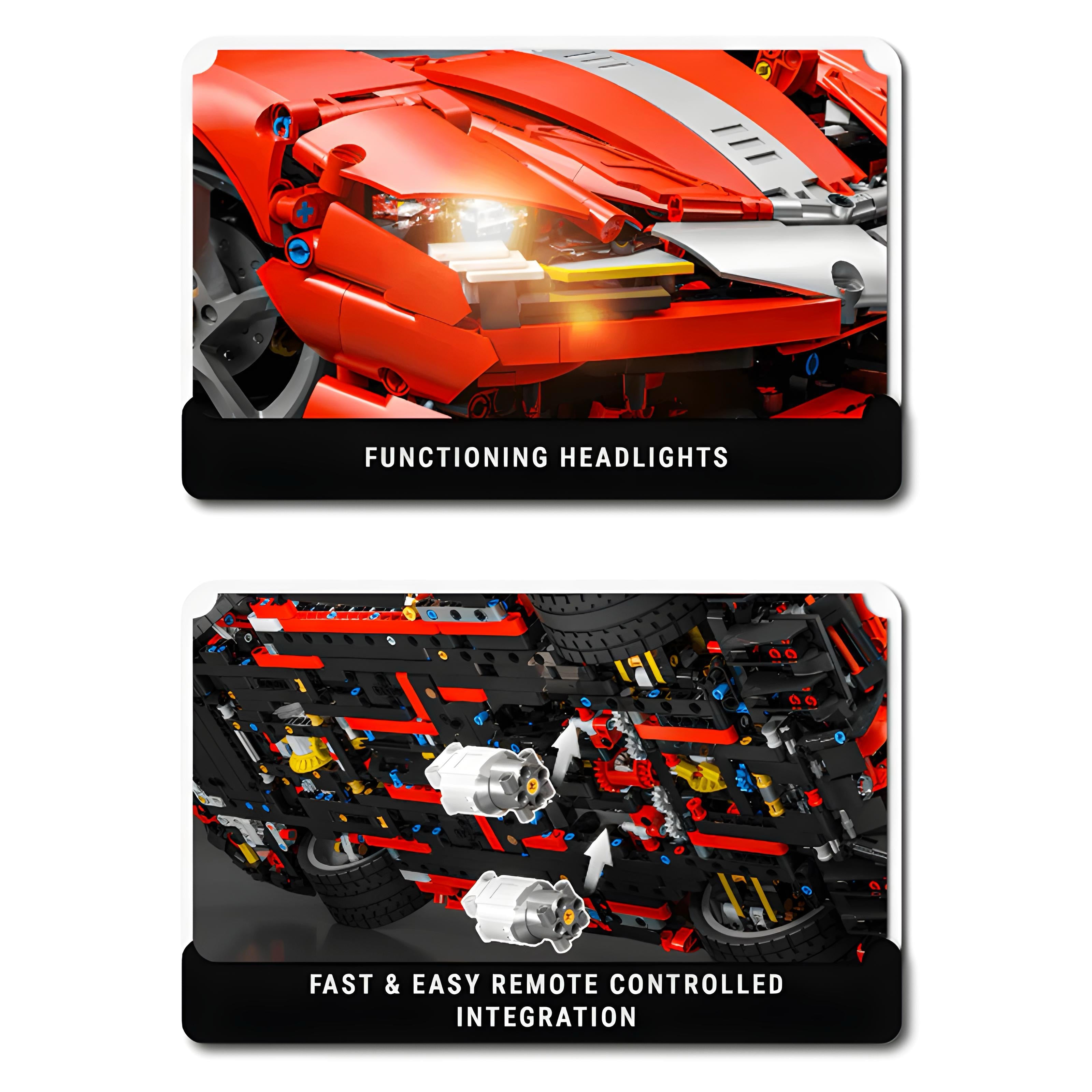 The Ultimate SF90 | 4099pcs