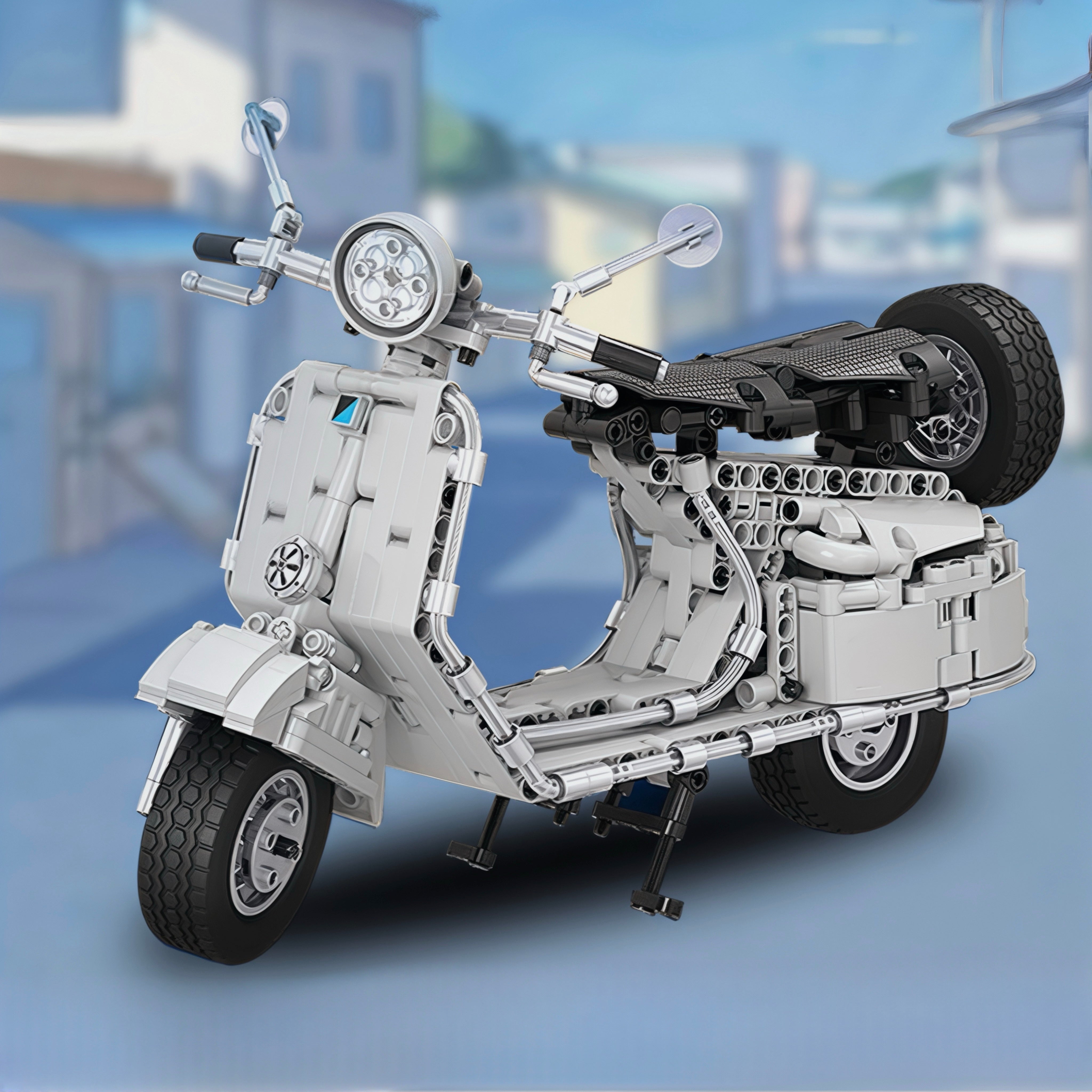 Vespa | 594pcs