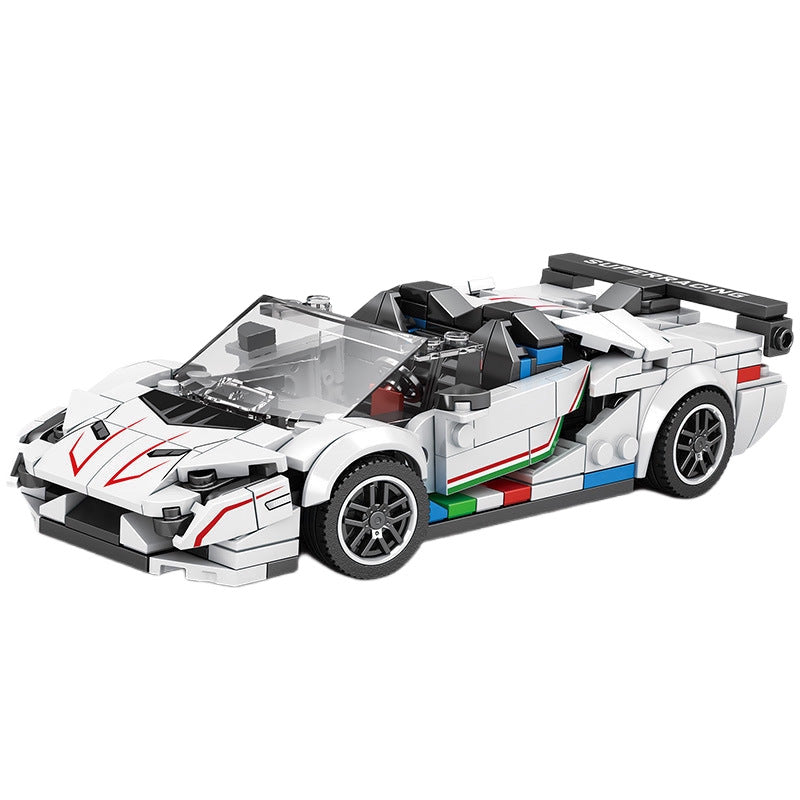 Svj Roadster | 387pcs