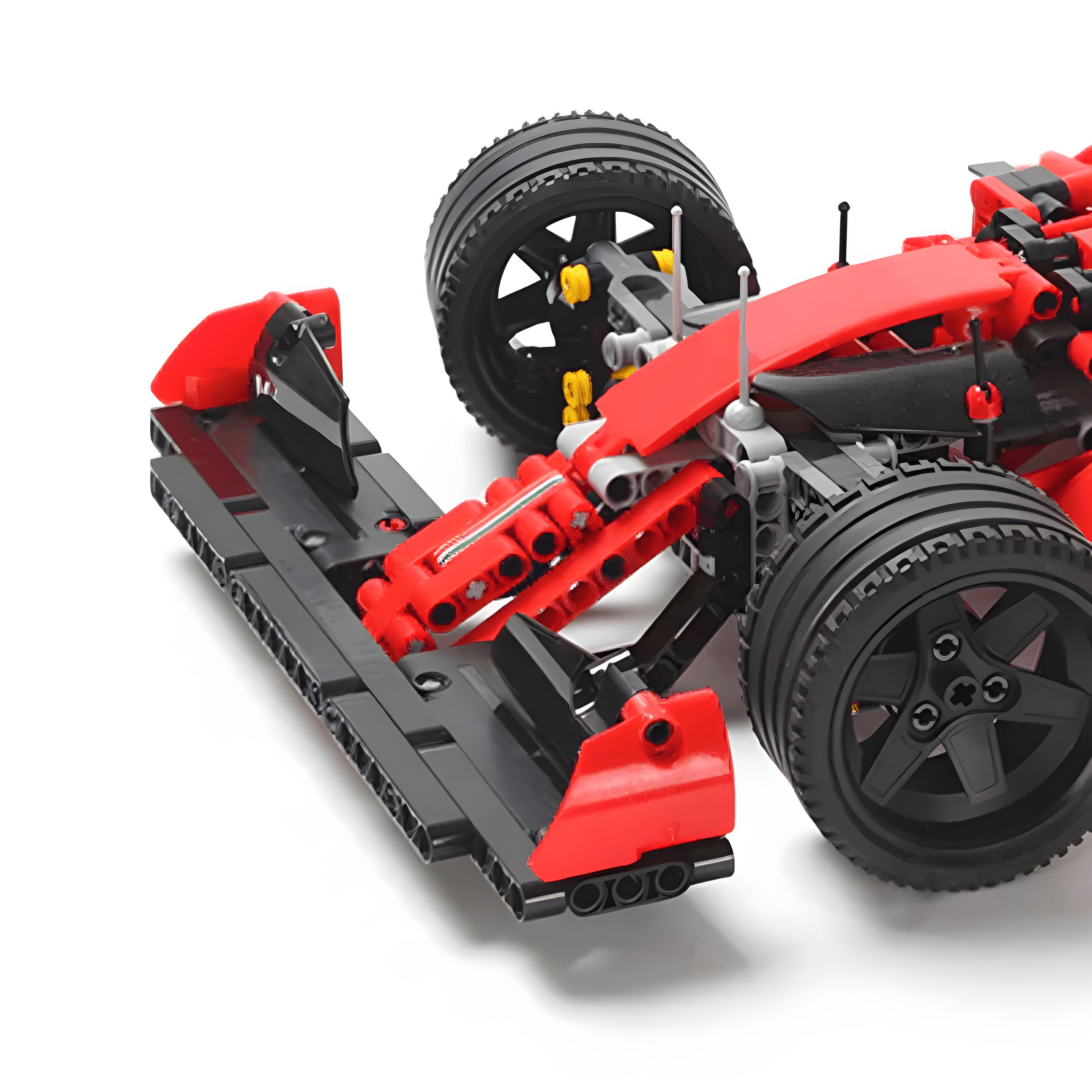 2017 Italian Single Seater | 1146pcs | Block World
