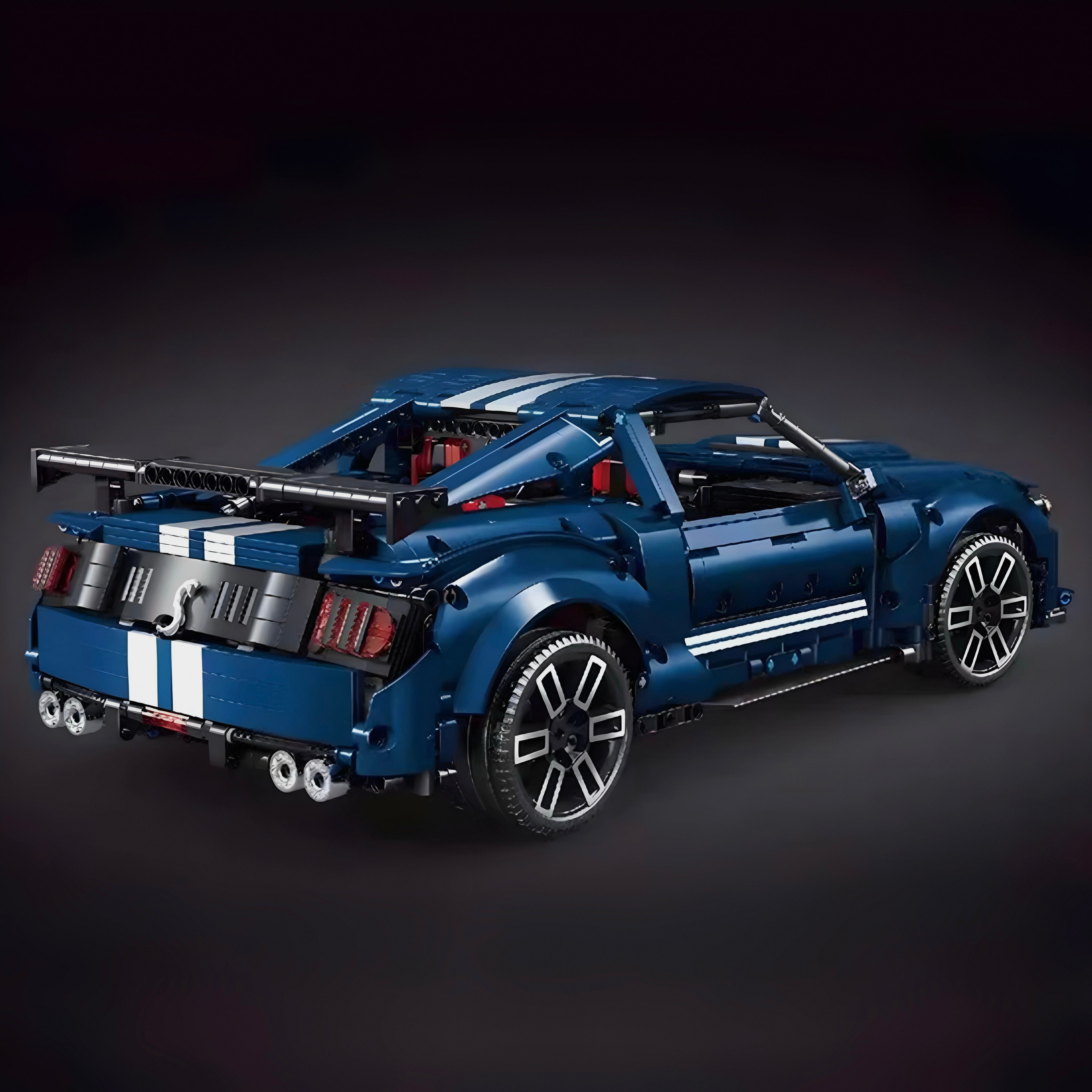 Gt500 American Muscle | 2813pcs
