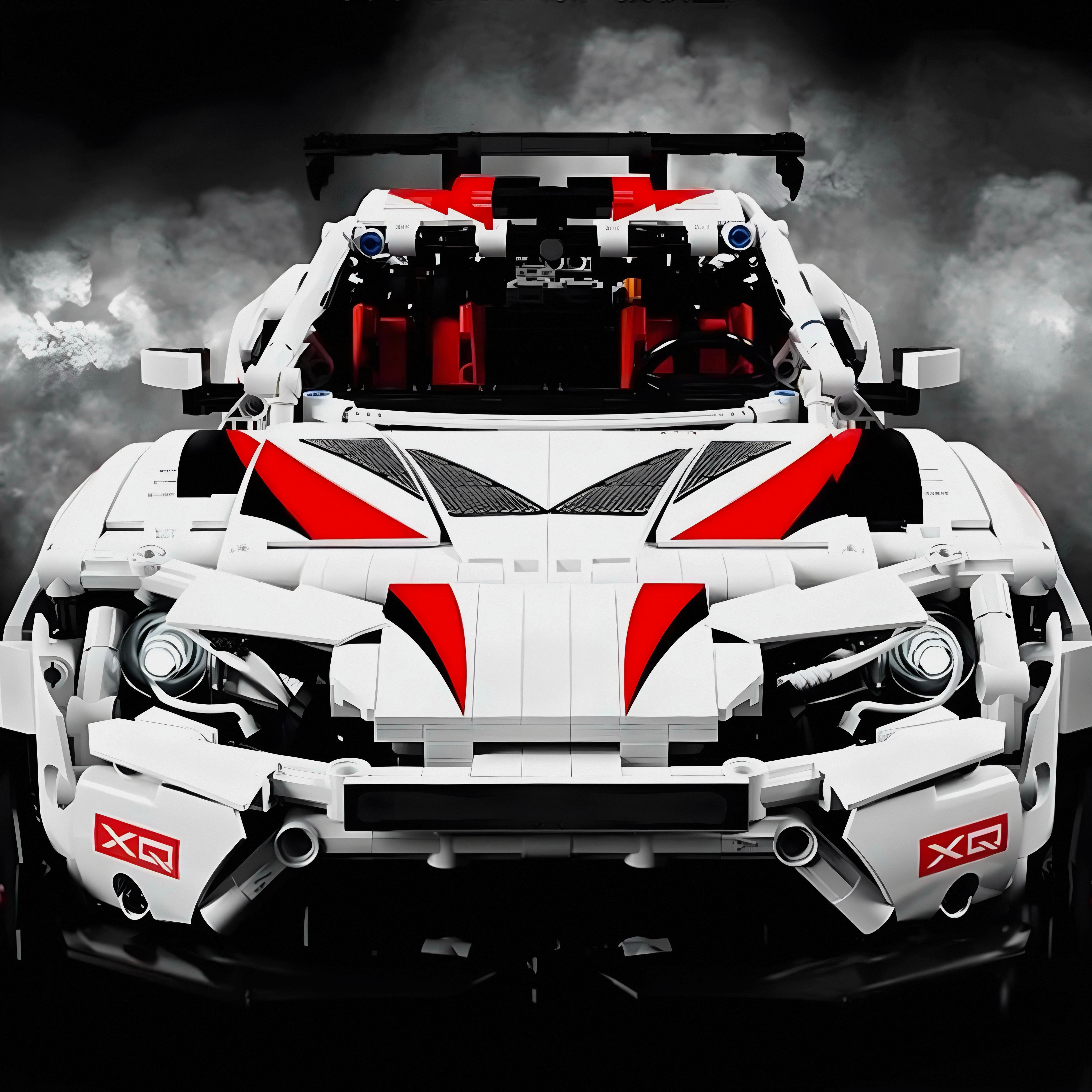 The Ultimate GT86 Drift Build | 2585pcs