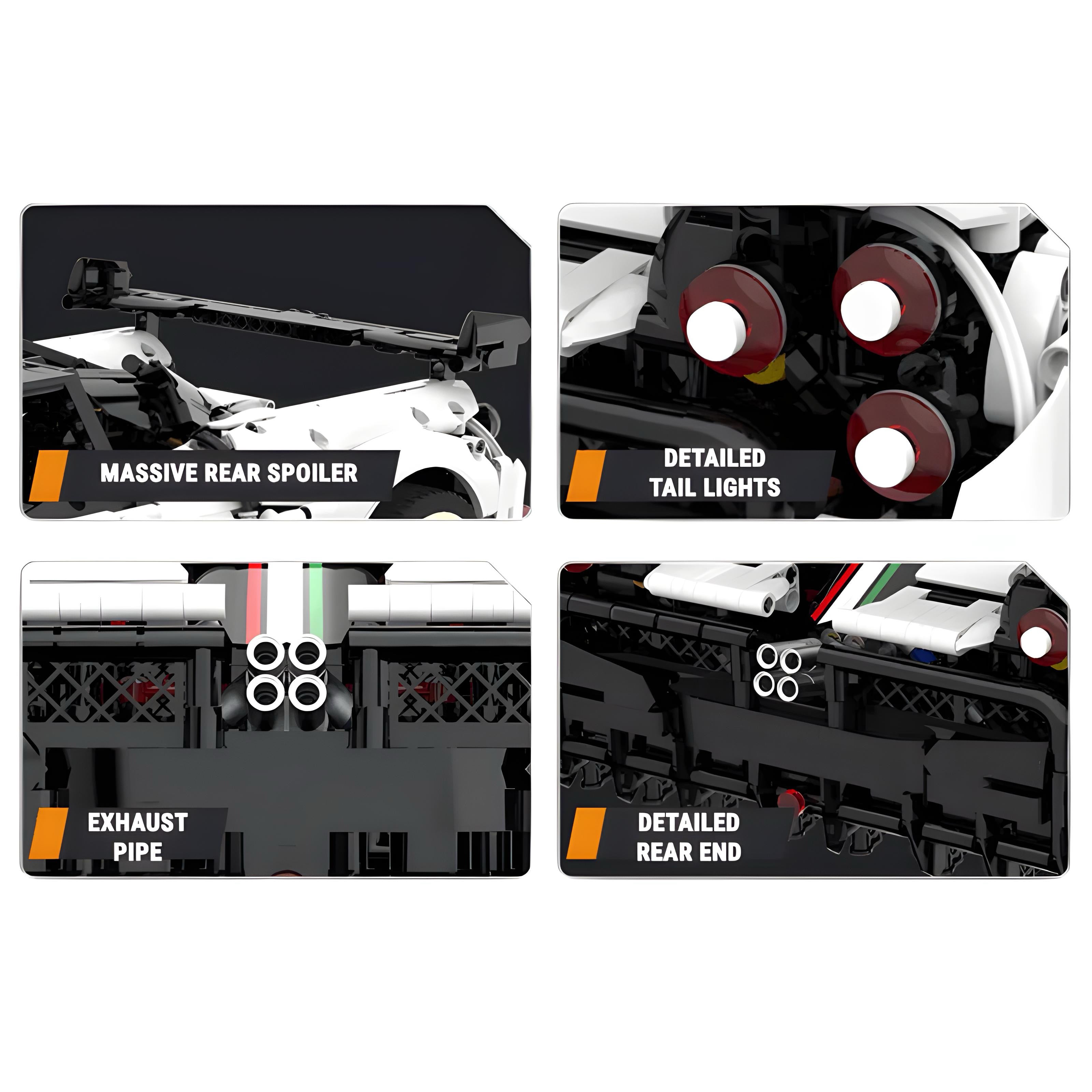 Limited Edition Huayra BC | 4750pcs