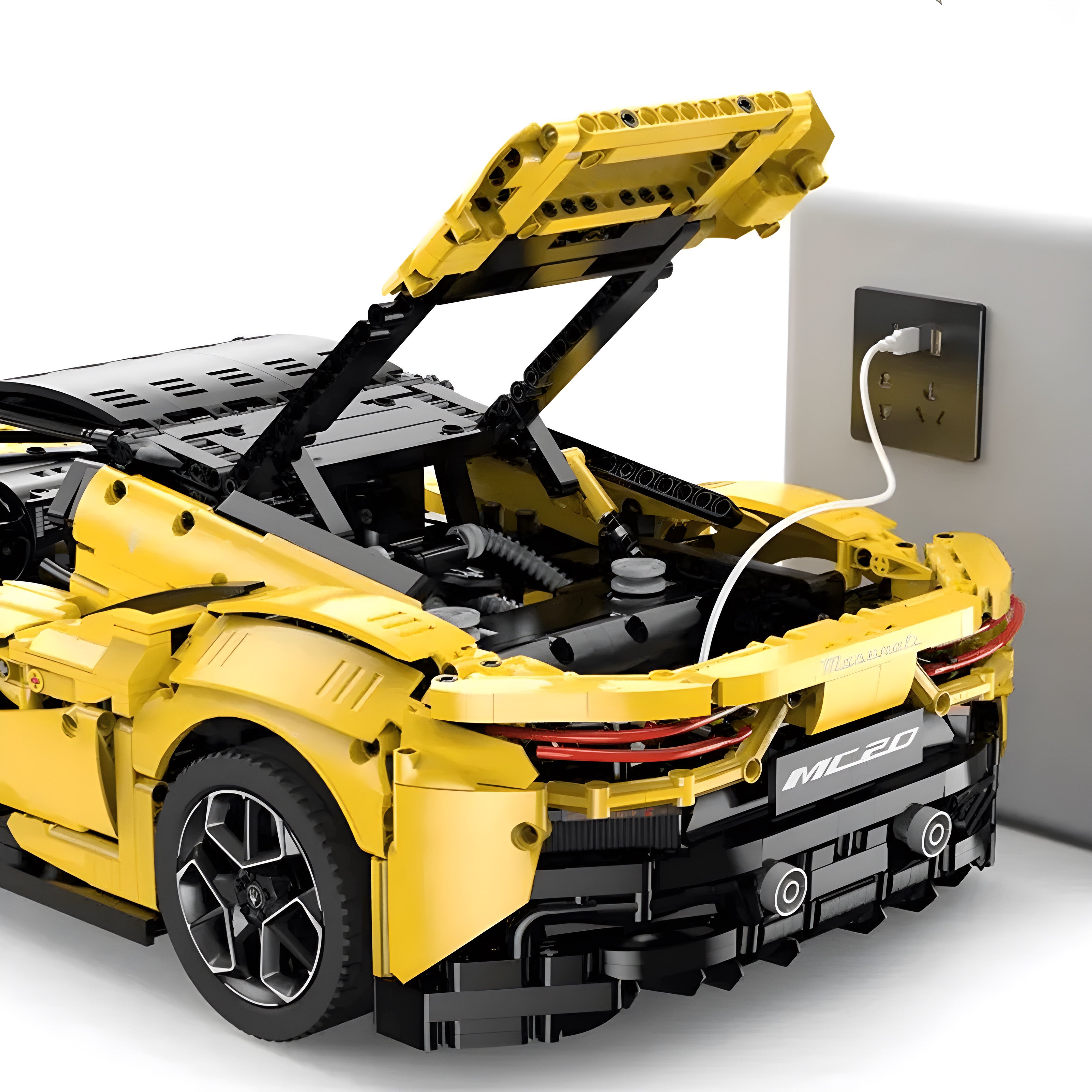 Maserati MC20 | 3399pcs