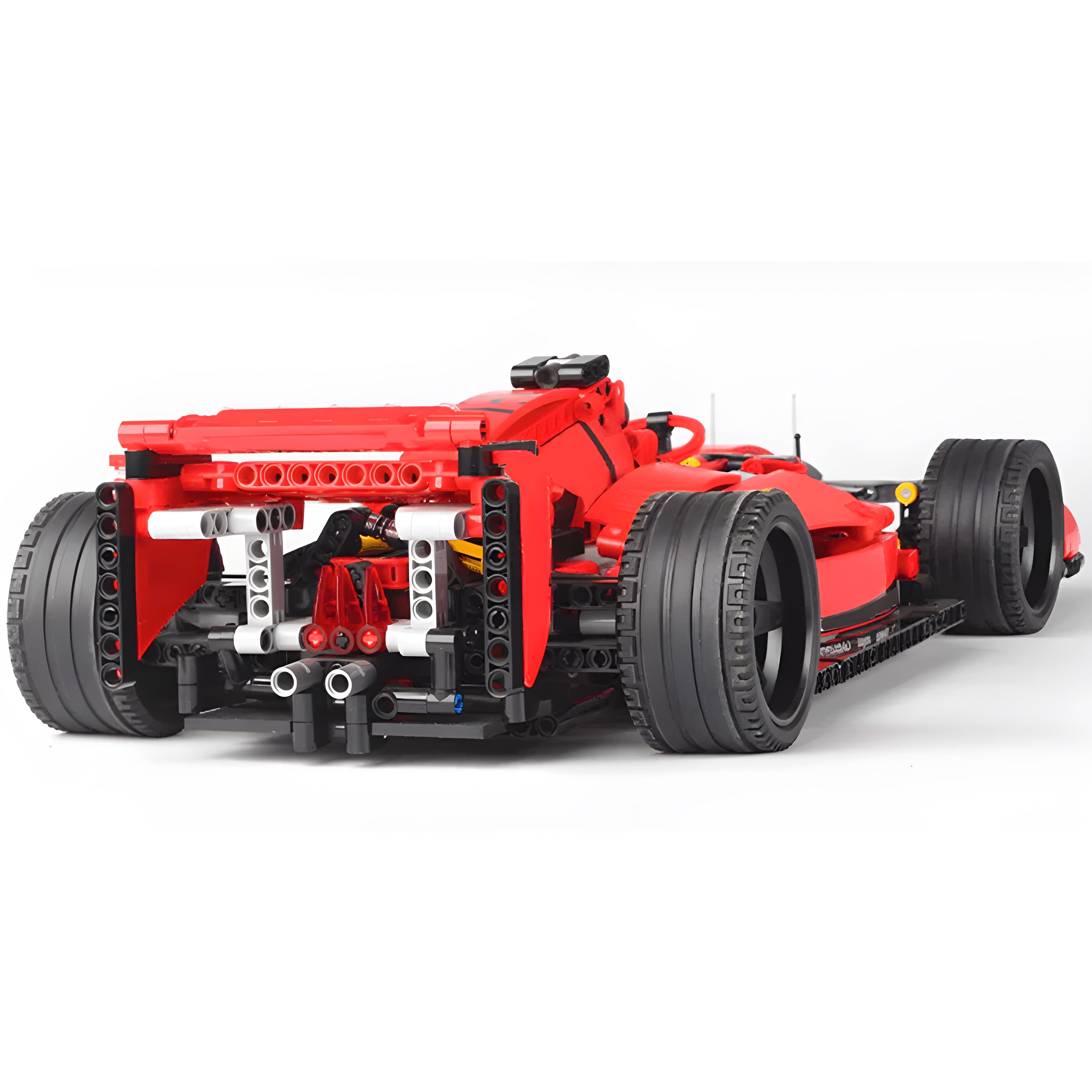 2017 Italian Single Seater | 1146pcs | Block World
