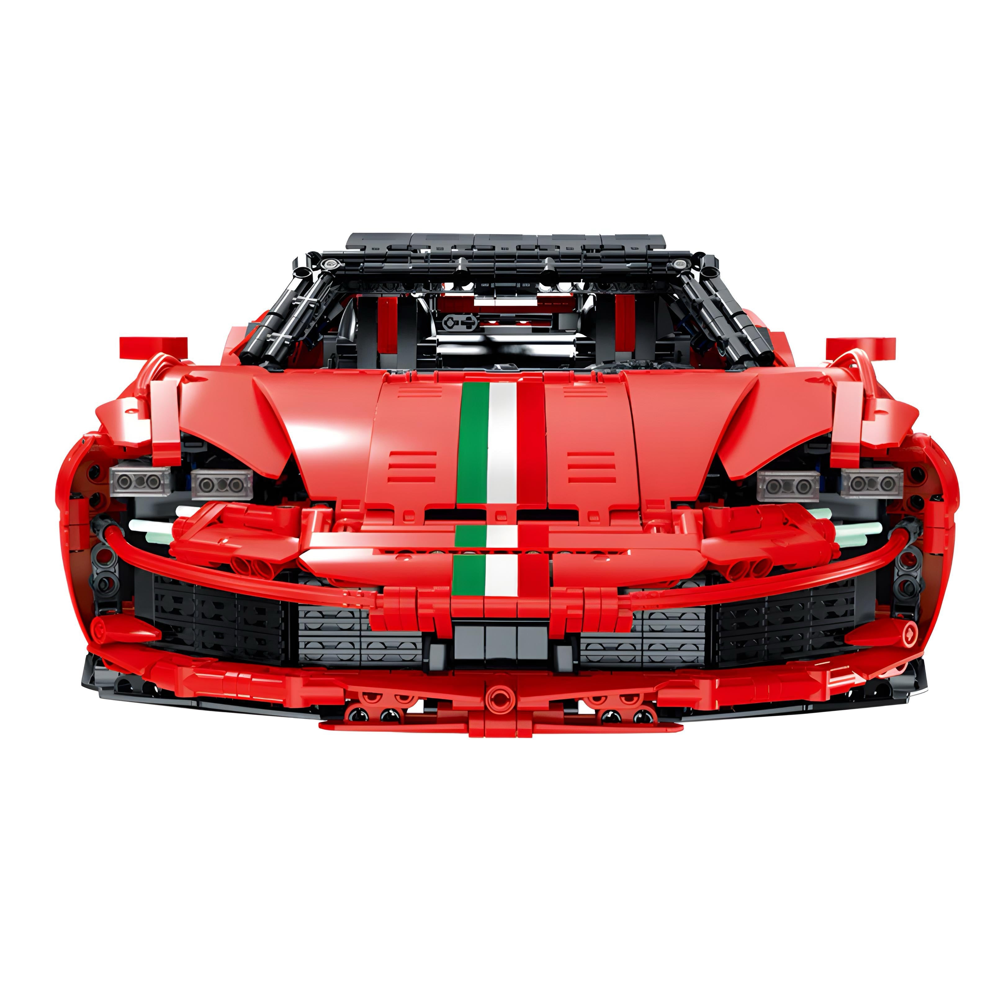 2022 #90 Italian Horse | 4474pcs | Block World