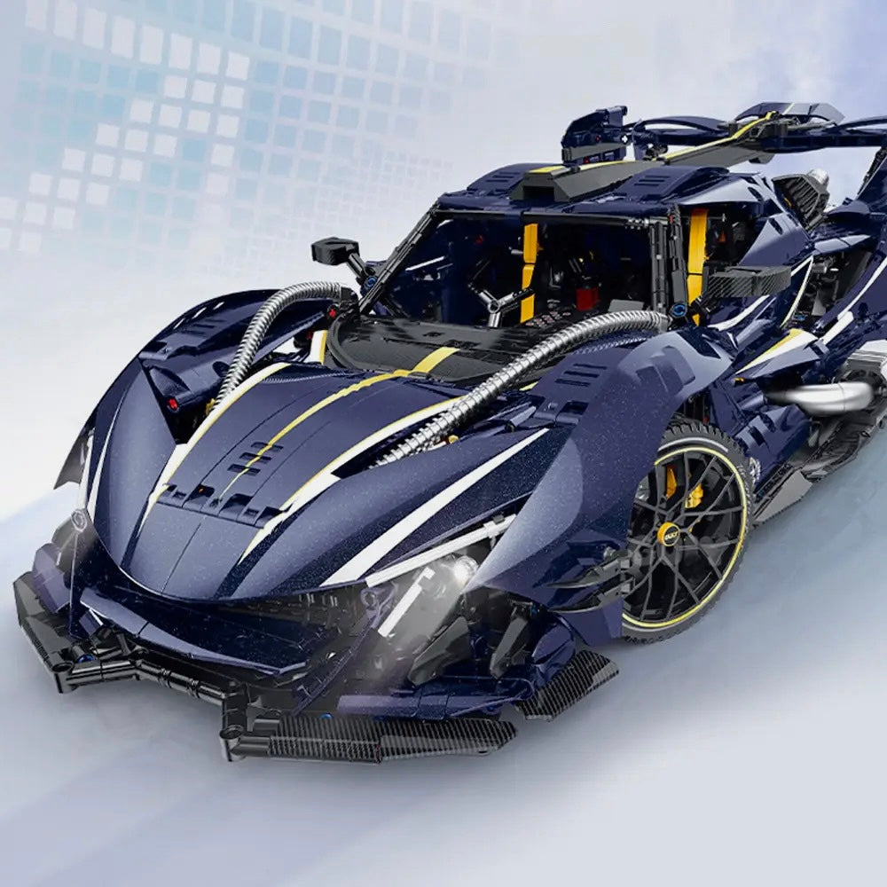 Midnight Edition "intense Emotion" Hypercar