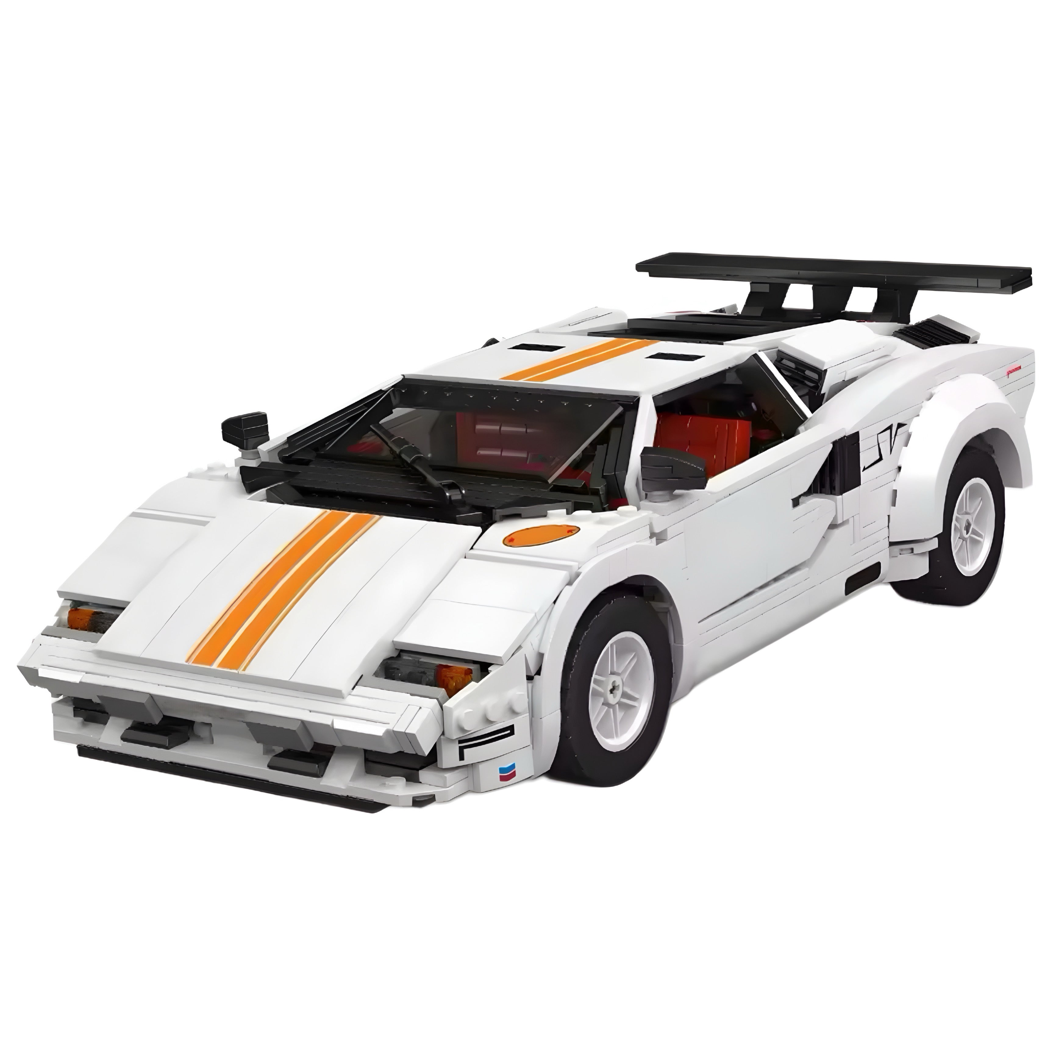 Limited Edition Countach | 1348pcs | Block World