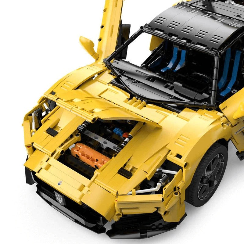 Maserati MC20 | 3399pcs