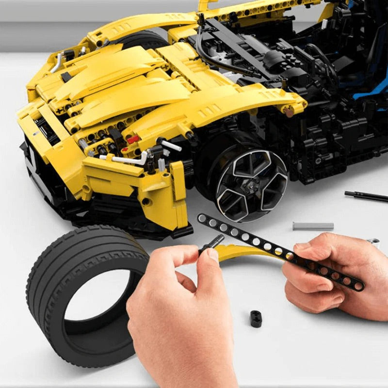 Maserati MC20 | 3399pcs