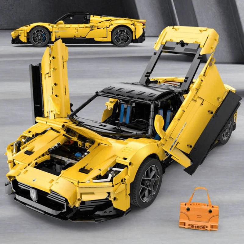 Maserati MC20 | 3399pcs