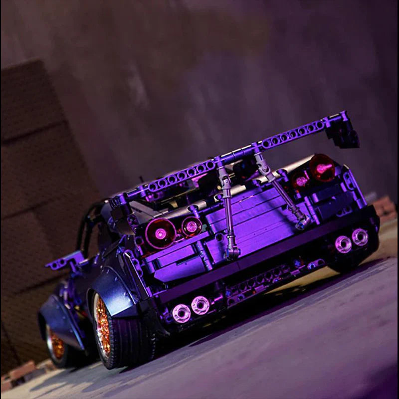 Limited Edition R35 Godzilla | 2389pcs