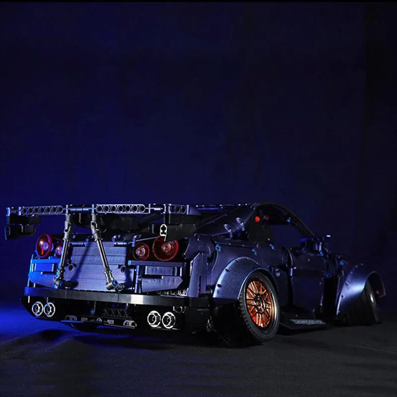 Limited Edition R35 Godzilla | 2389pcs