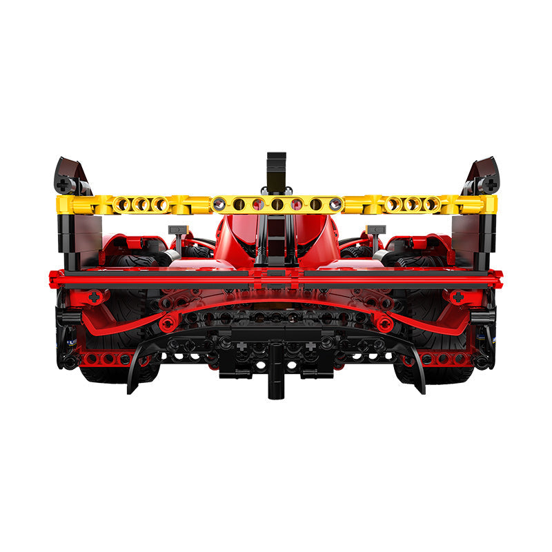 499P Le Mans Hypercar | 1518pcs | Block World