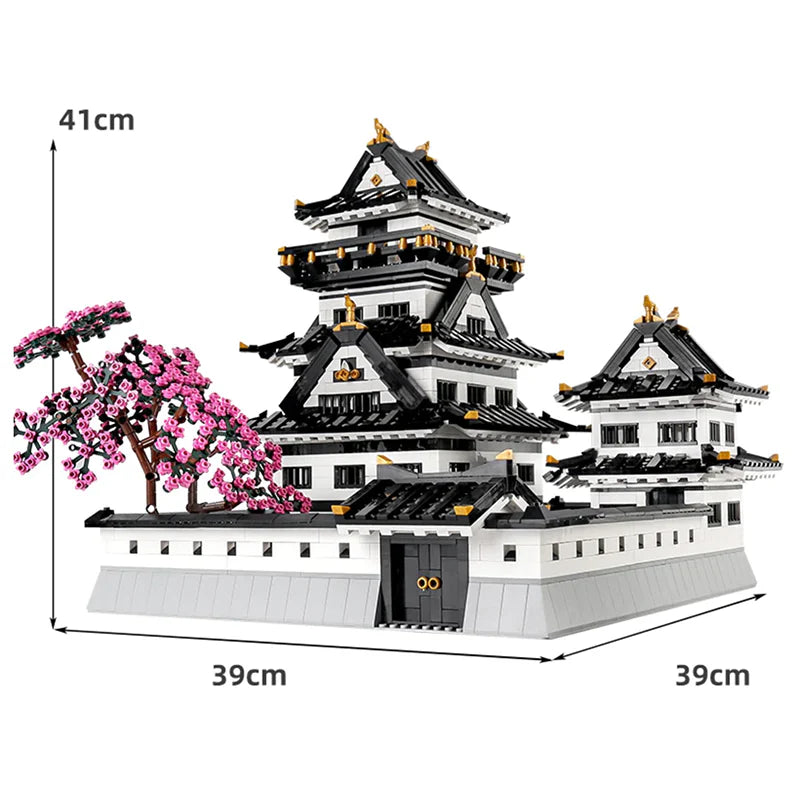 Himeji Castle | 3086pcs