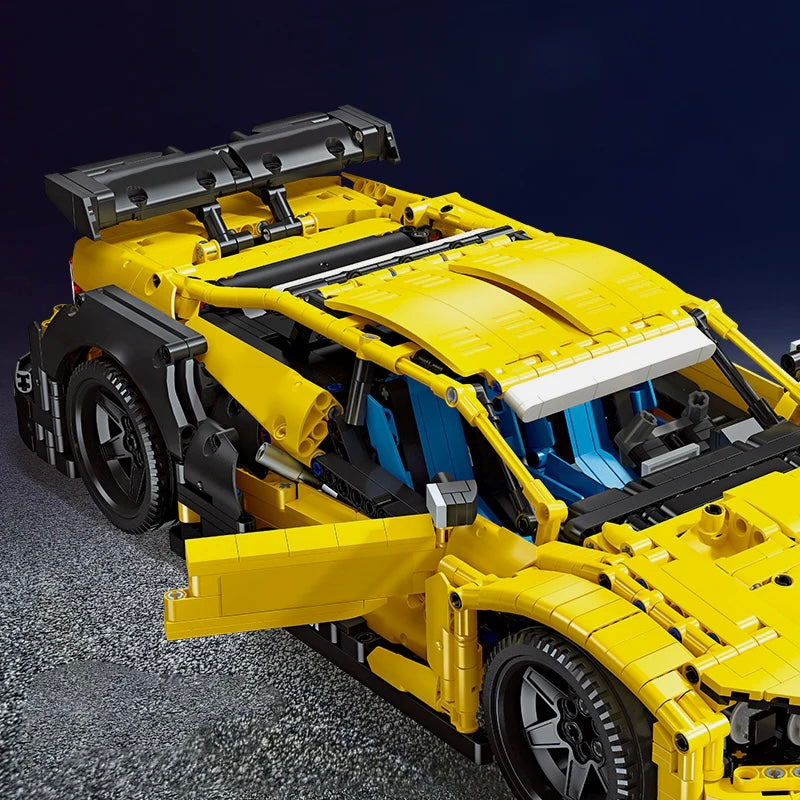 DTM M-Power | 2674pcs | Block World