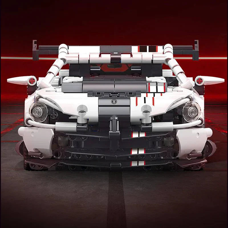 Dodge Viper ACR | 1059pcs | Block World