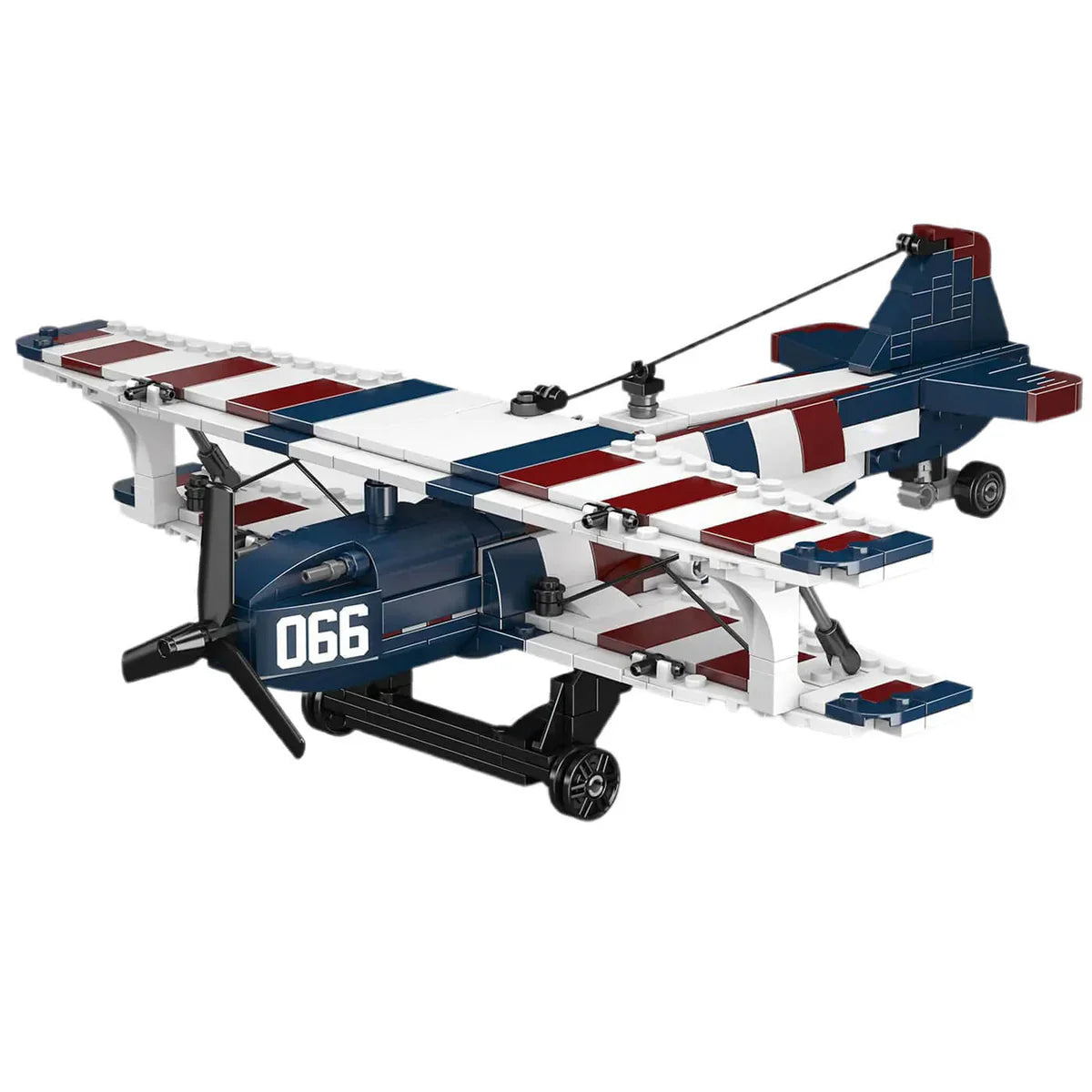 American Sky Racer | 540pcs | Block World