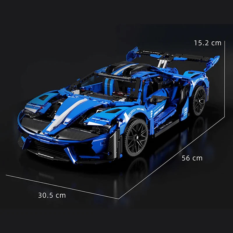 2022 American GT Supercar | 3623pcs