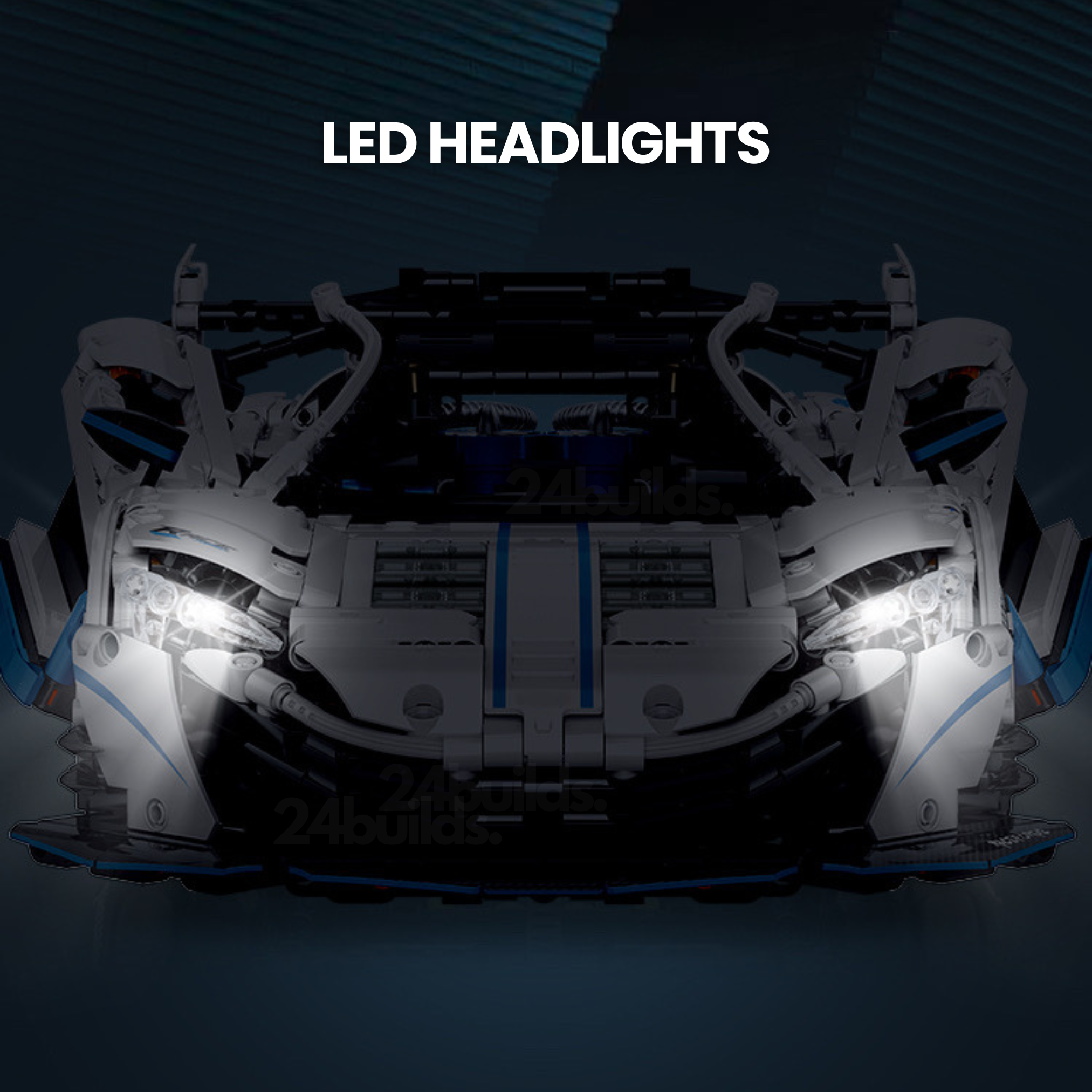 British Performance Hypercar | Block World