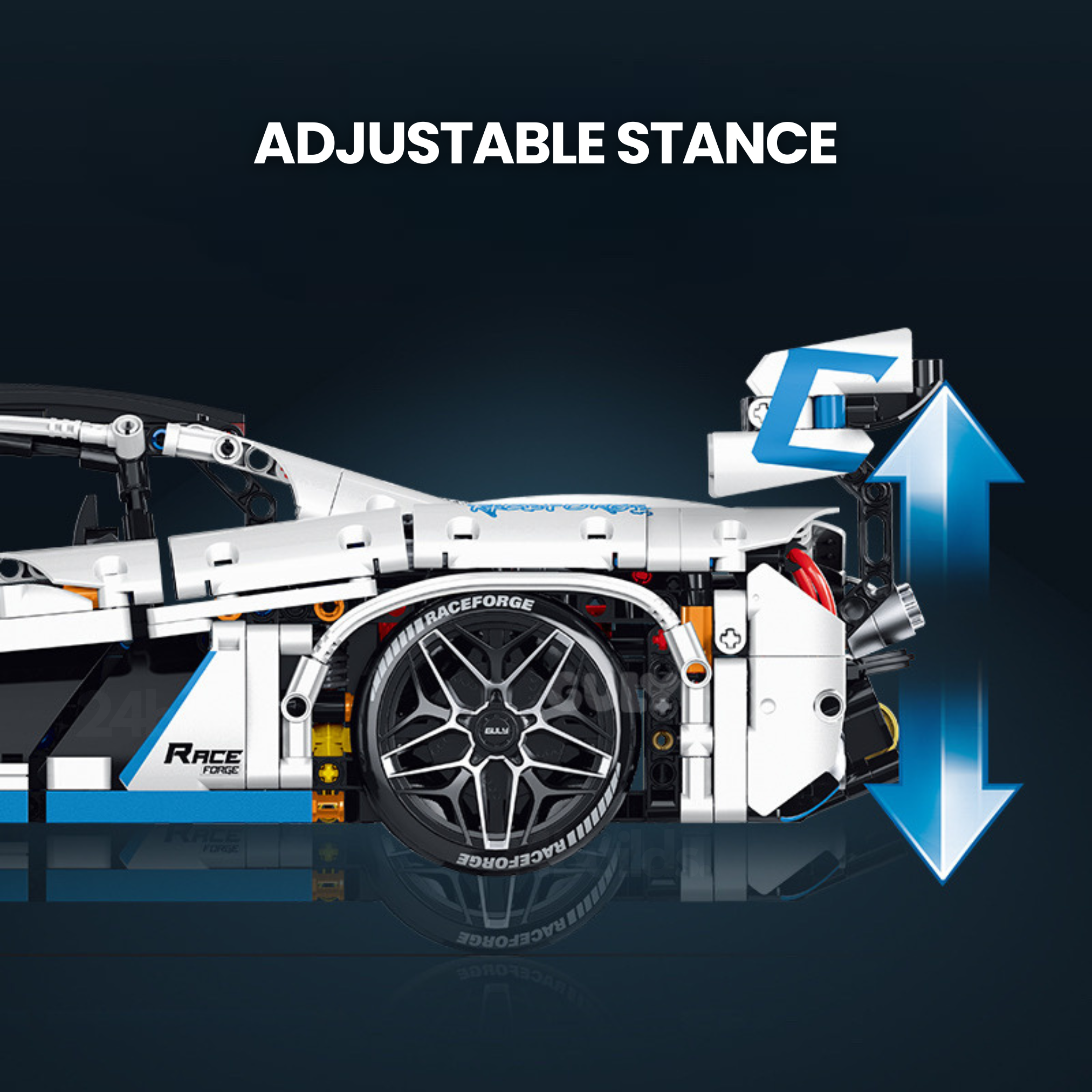 British Performance Hypercar | Block World