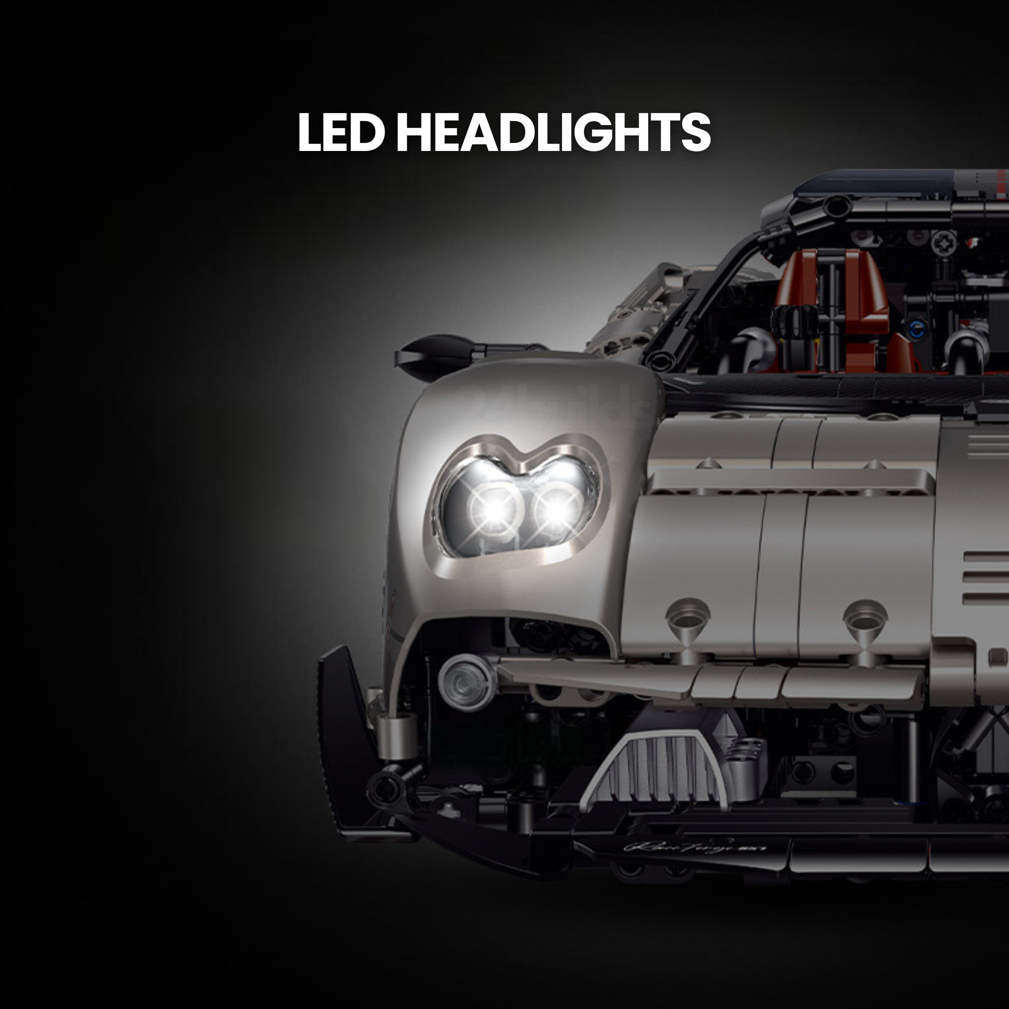 Limited Edition V12 Elite Hypercar