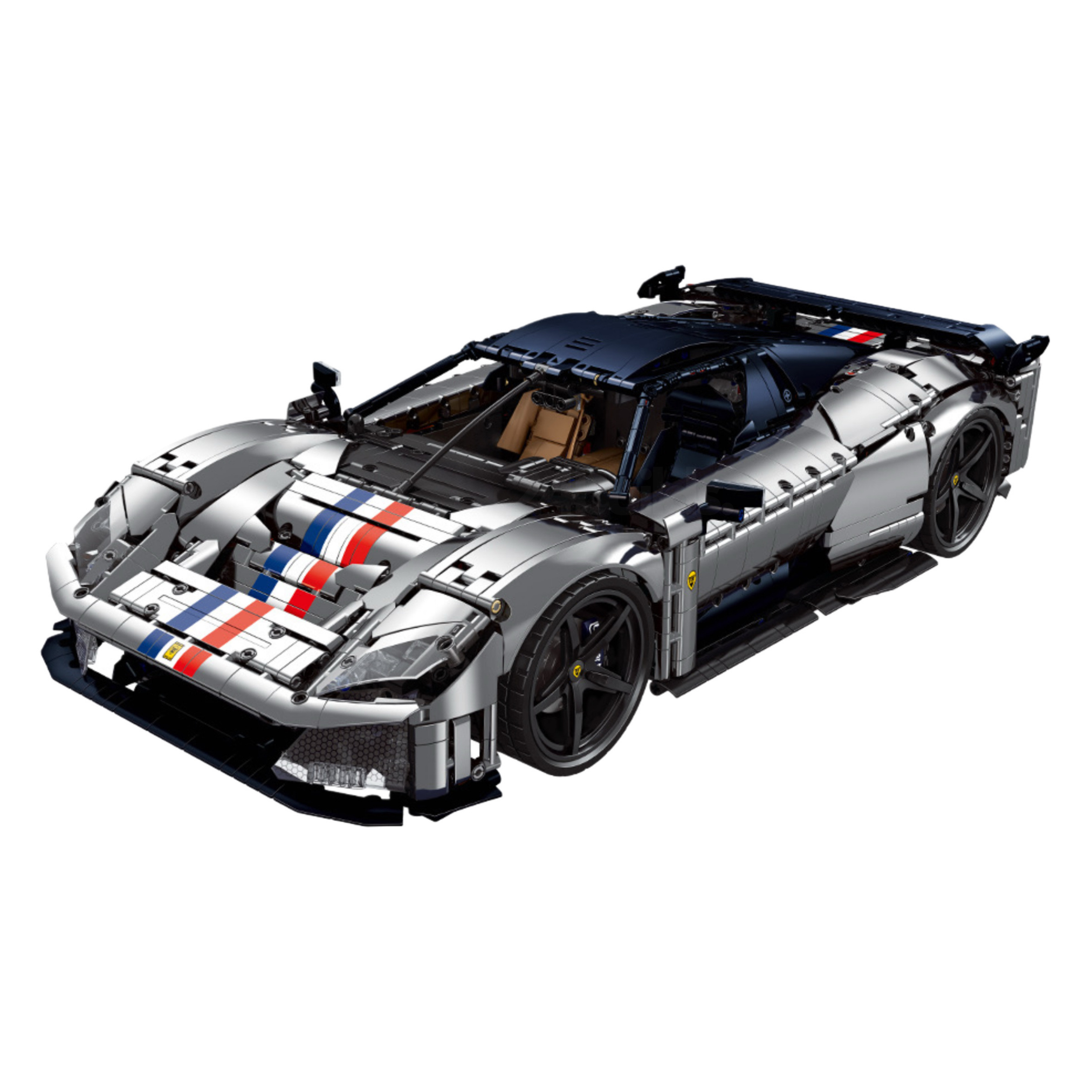 The Ultimate Italian Track Hypercar