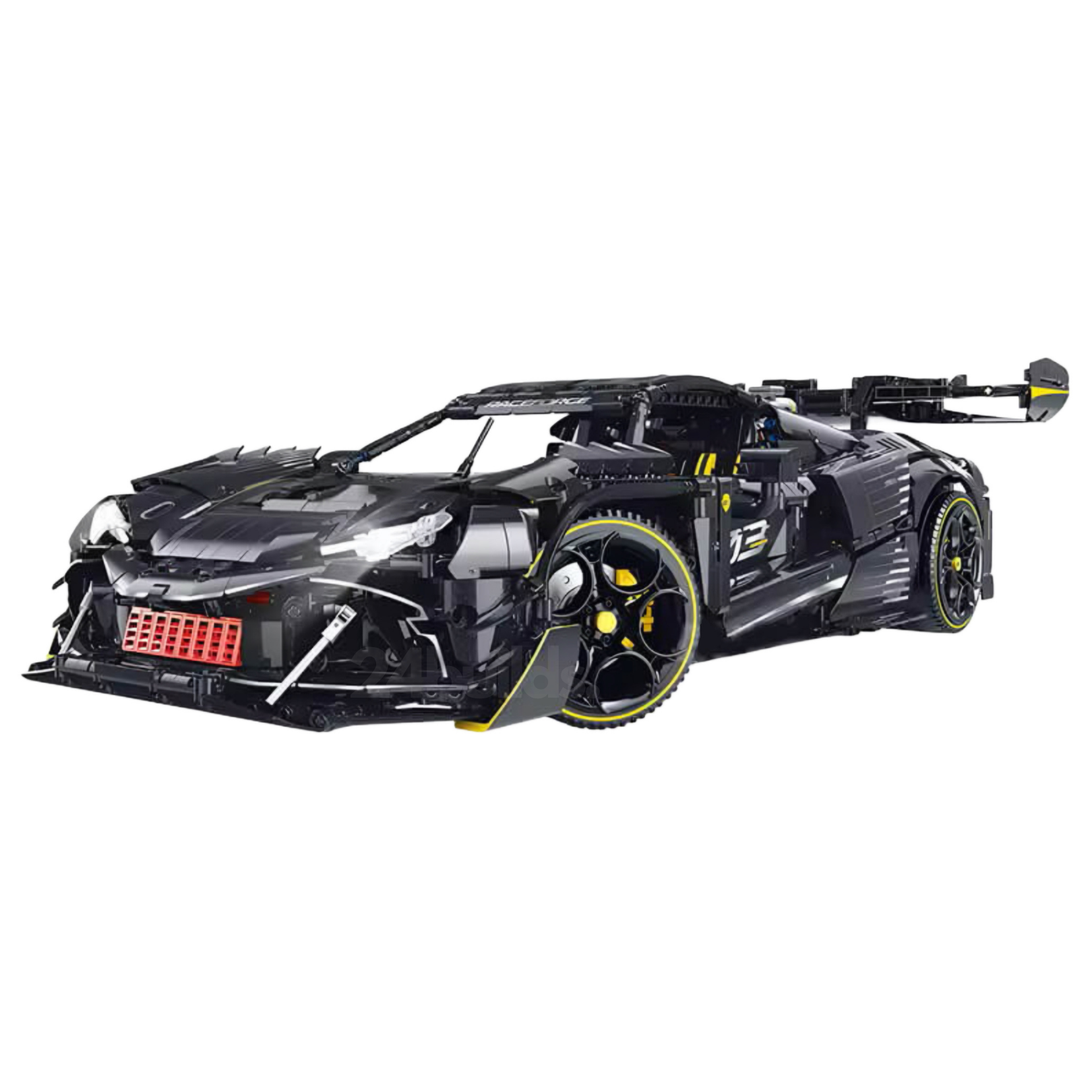 Track Edition Italian Supercar | 3728pcs