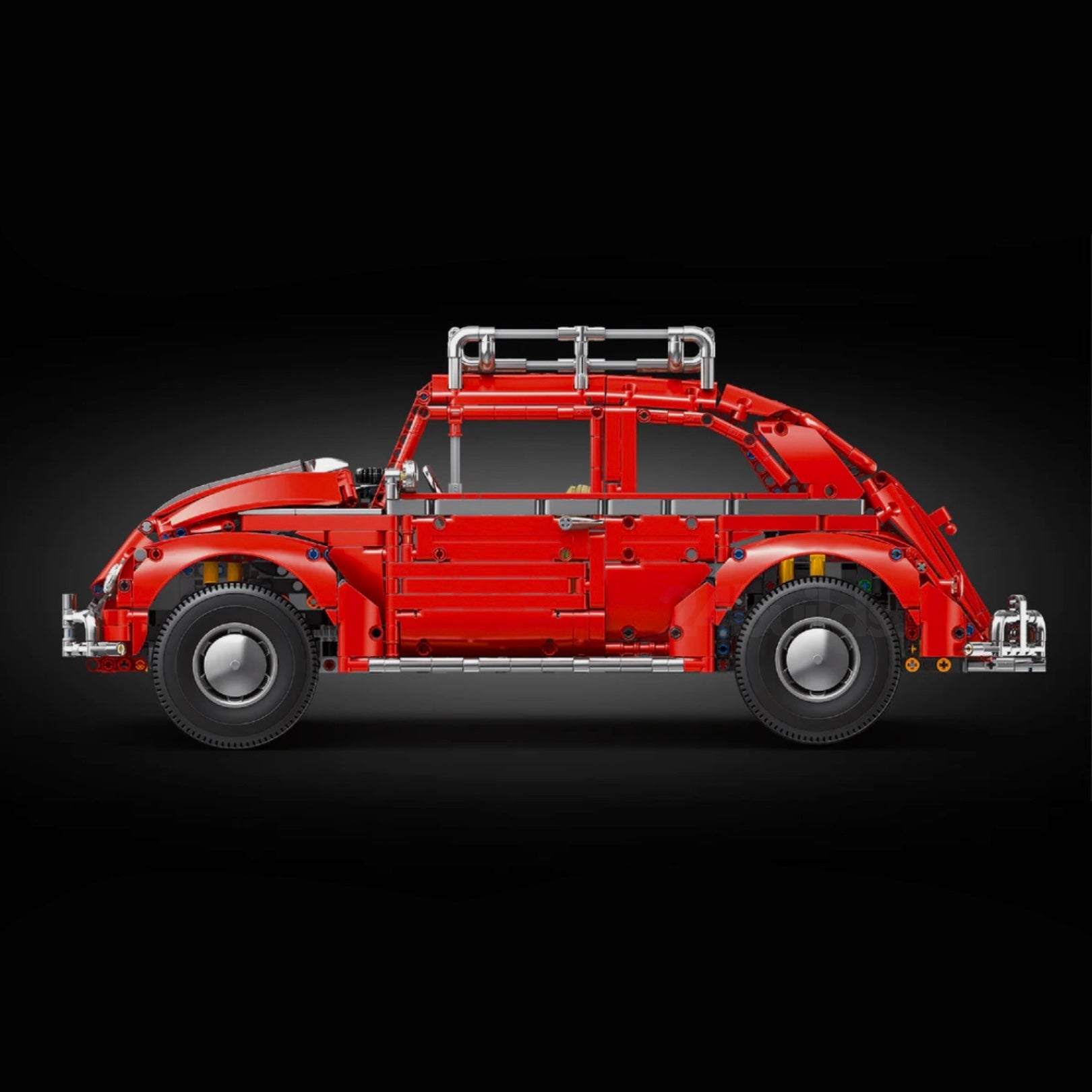 Classic German Icon | 2662pcs | Block World