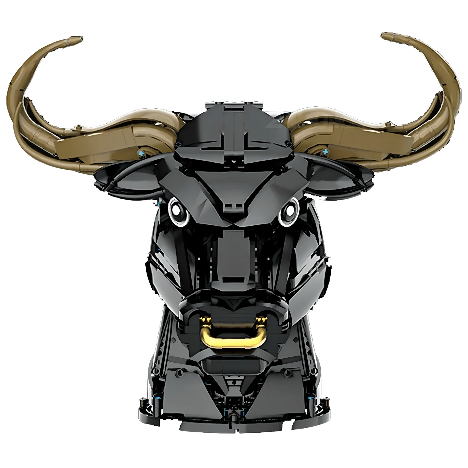 Bull Head | 1460pcs | Block World