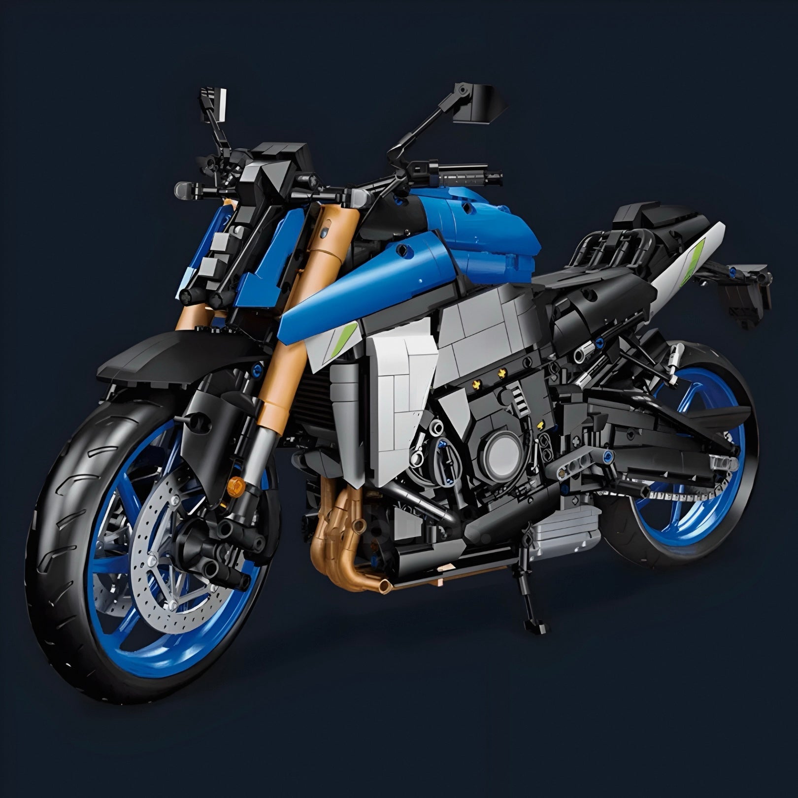 The Ultimate Gsx-s1000 | 2046pcs