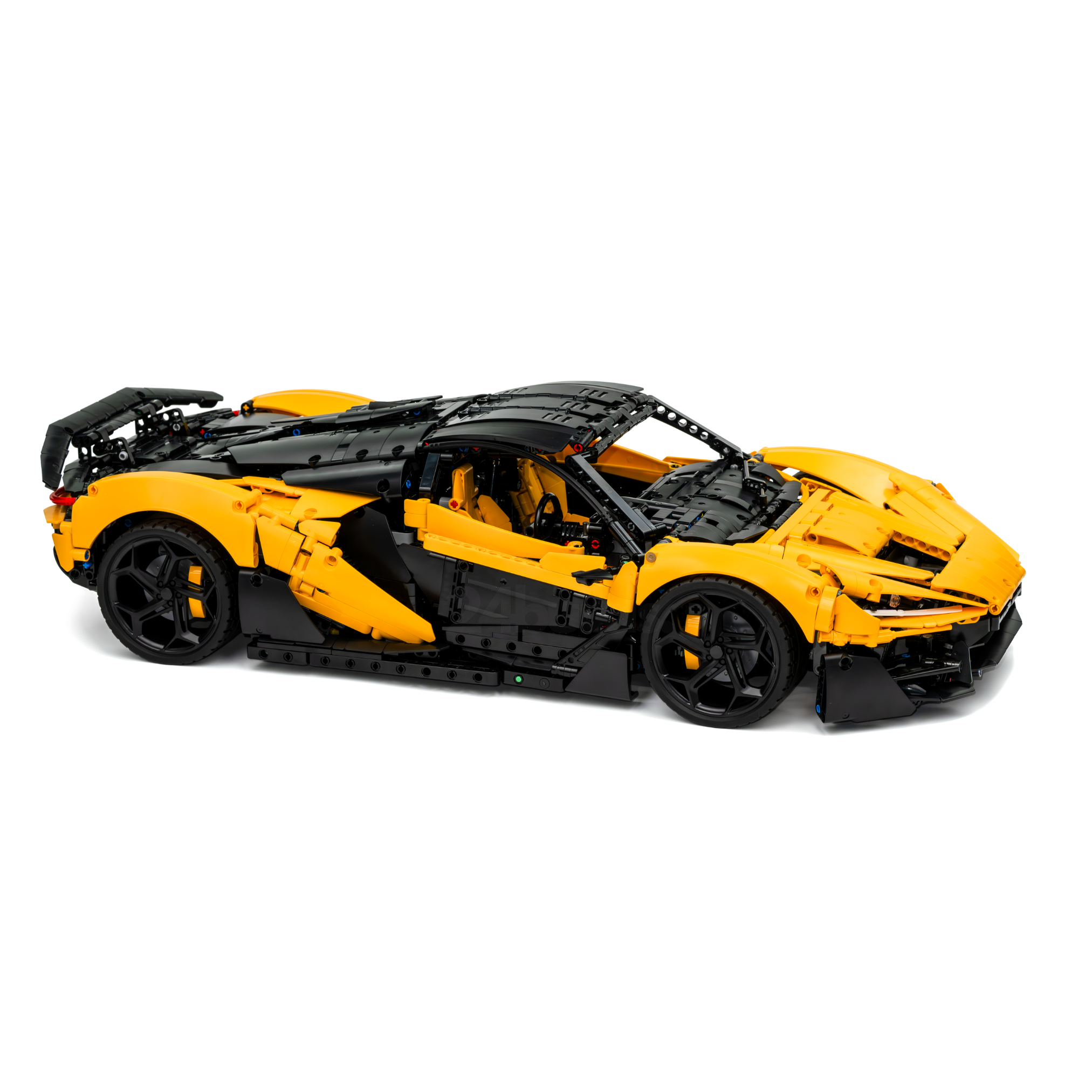 The Ultimate British W1 Hypercar | 4234pcs