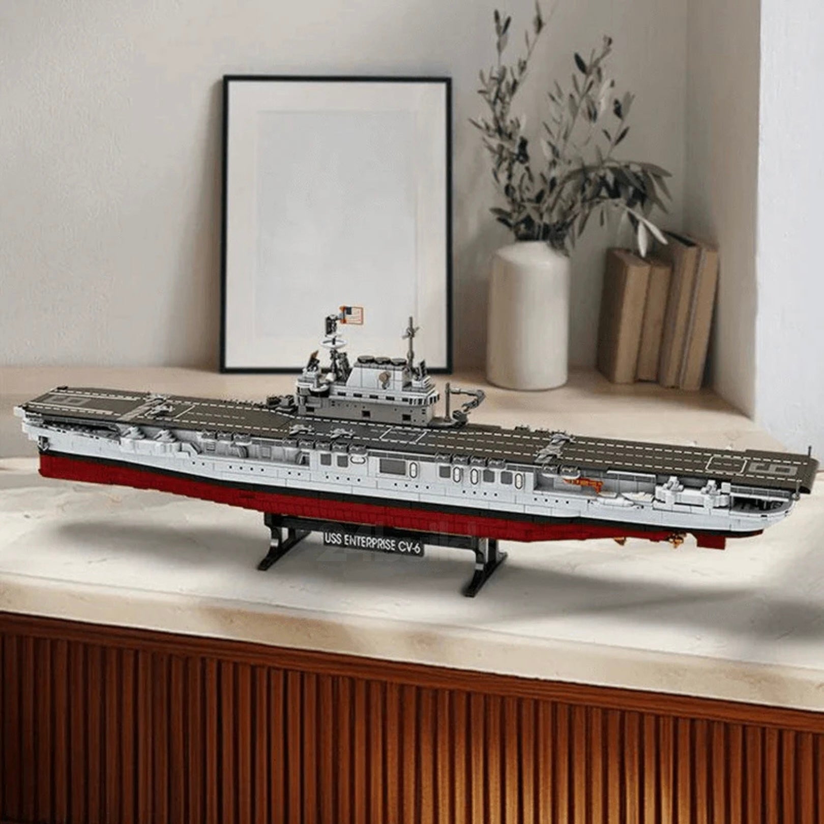 Uss Enterprise | 1884pcs