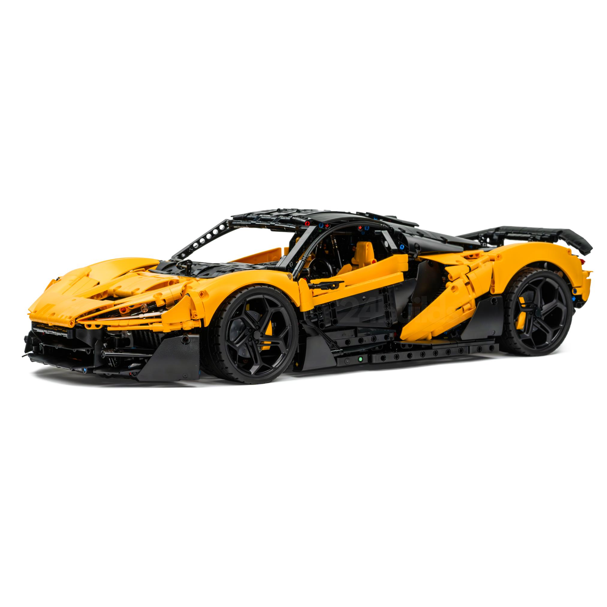 The Ultimate British W1 Hypercar | 4234pcs