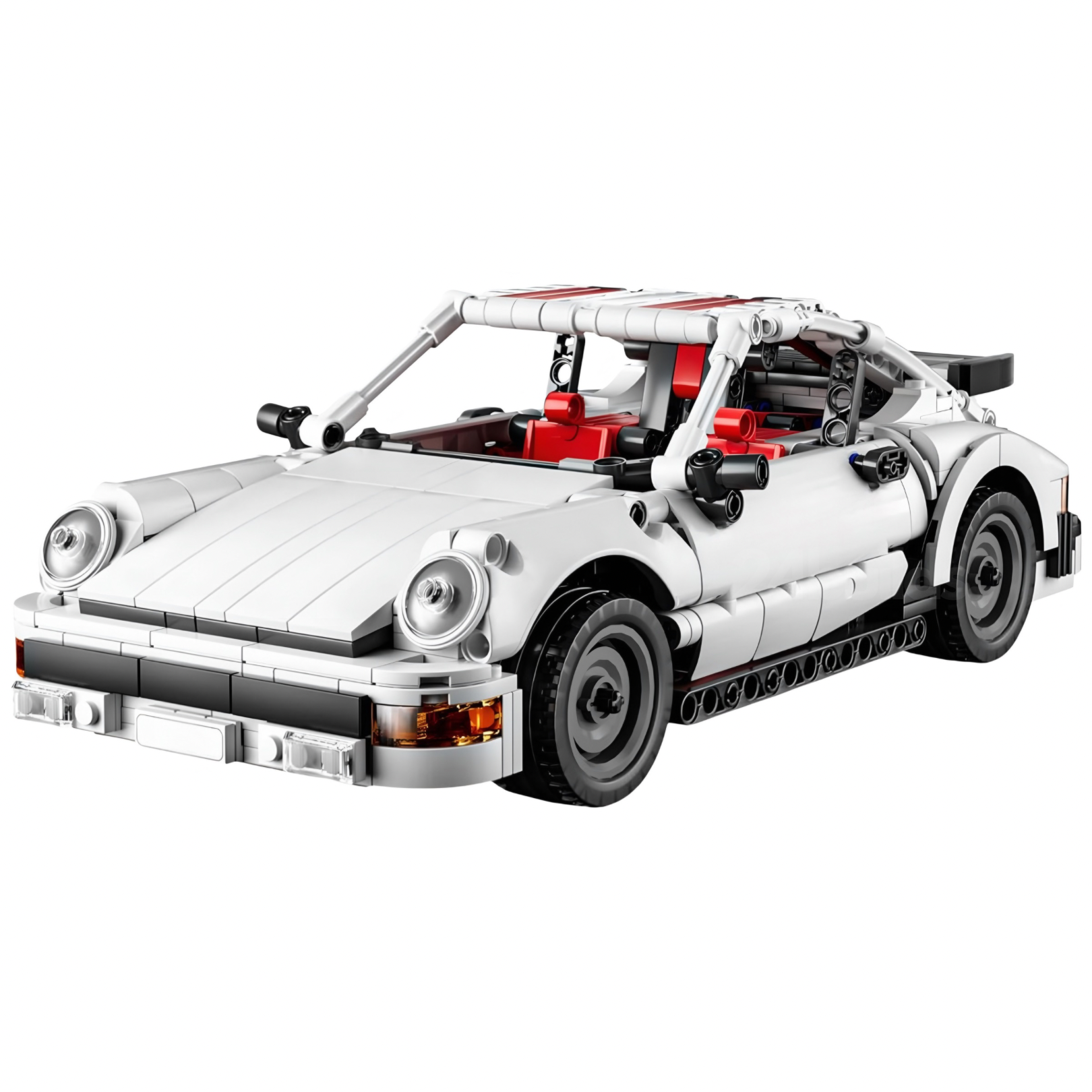 German Classic Coupe | 824pcs | Block World