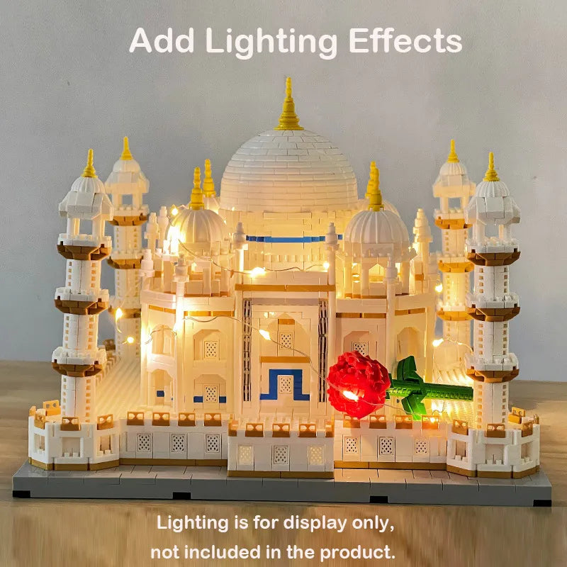 Taj Mahal | 4036pcs