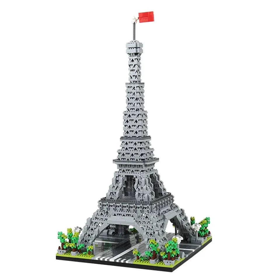 Torre Eiffel Paris | 3586pcs