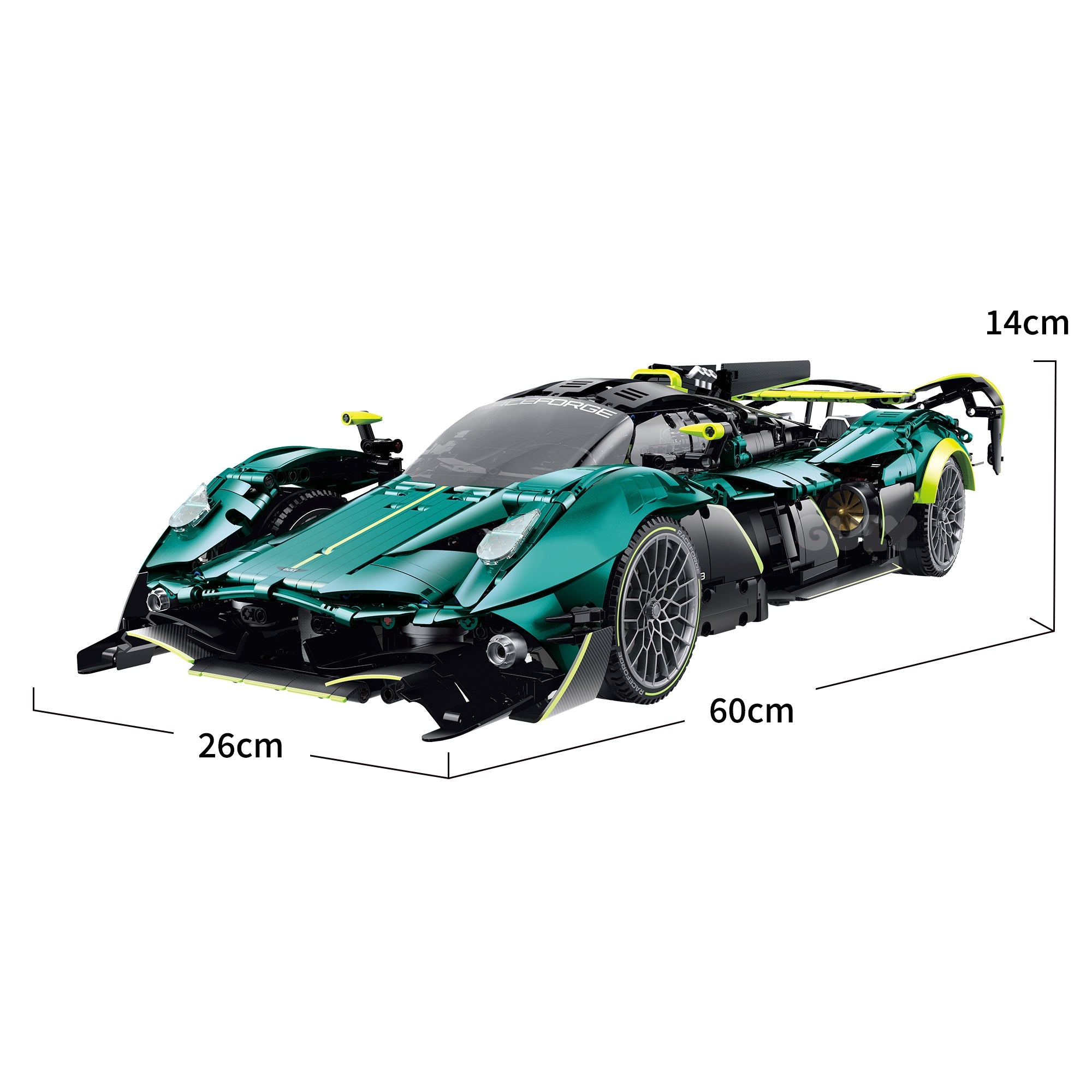 The Ultimate British Hypercar V2