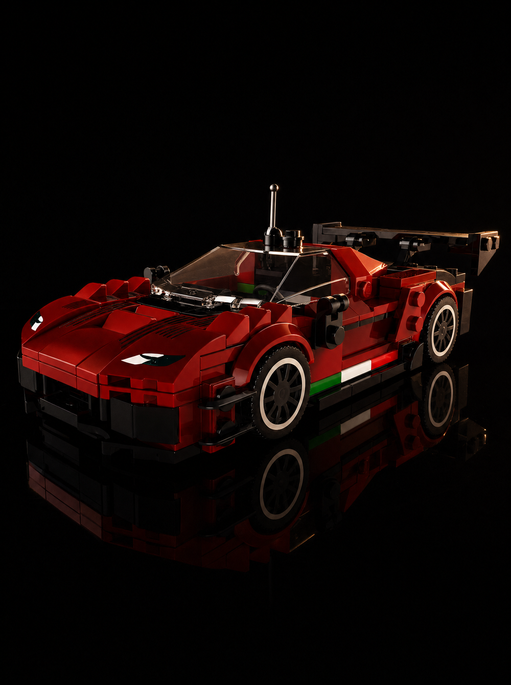 BlockWorld® 296 GT3 | 422pcs