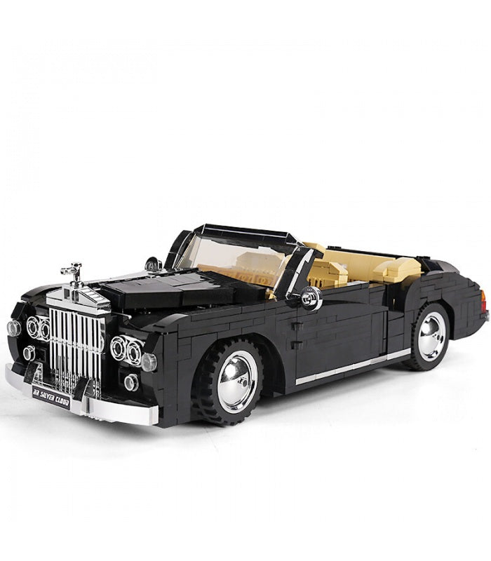 1964 RR Silver Cloud - front three-quarter view