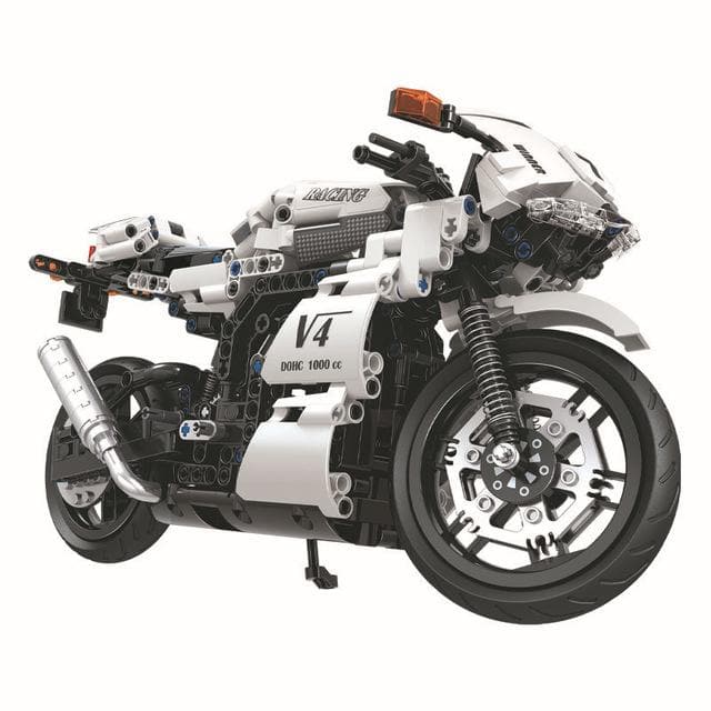 V4 Racer | 716pcs