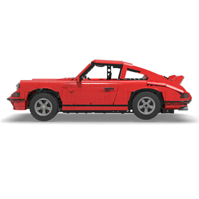 Classic German Coupe | 1429pcs | Block World