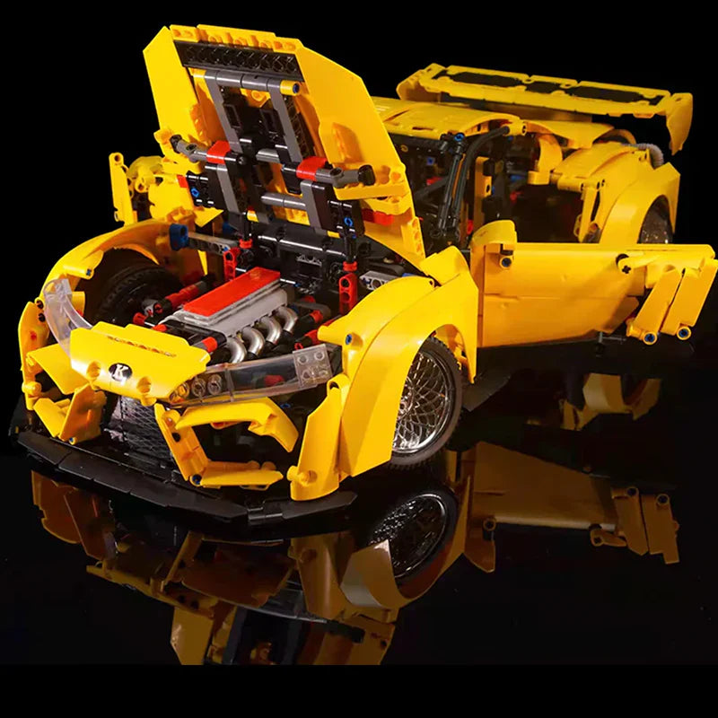 Limited Edition JDM Widebody | 2628pcs