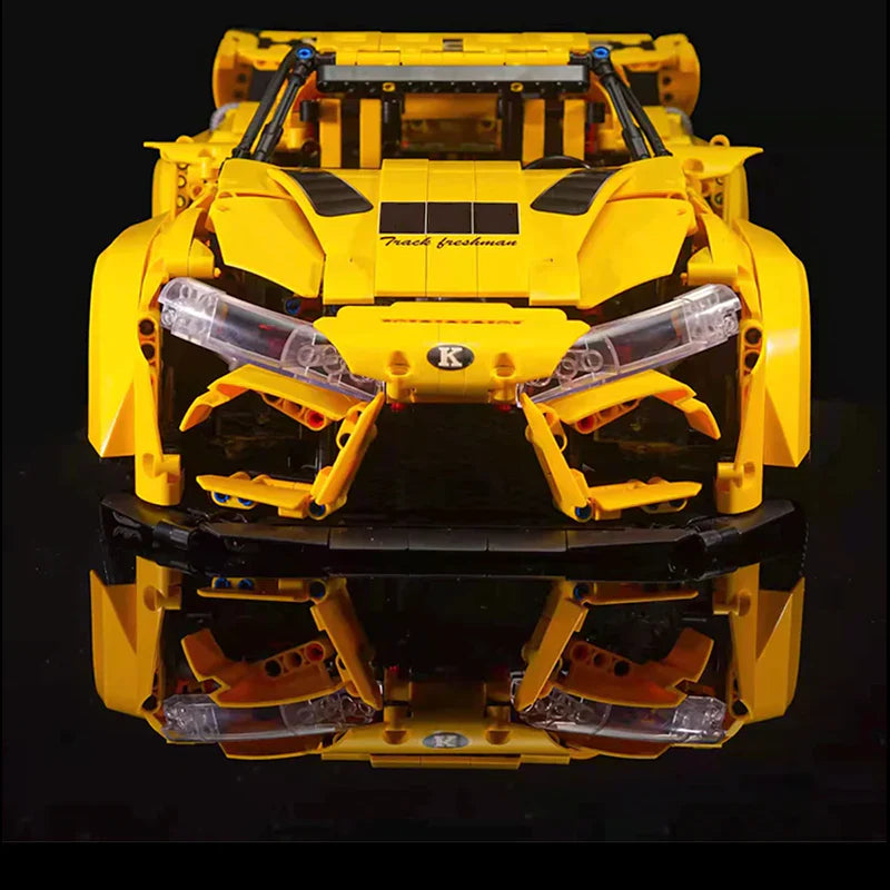 Limited Edition JDM Widebody | 2628pcs