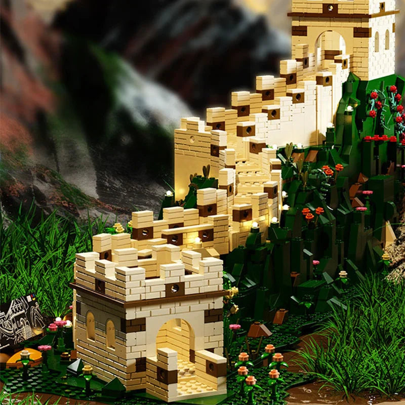 Collector's Edition Great Wall of China | 2265 | Block World