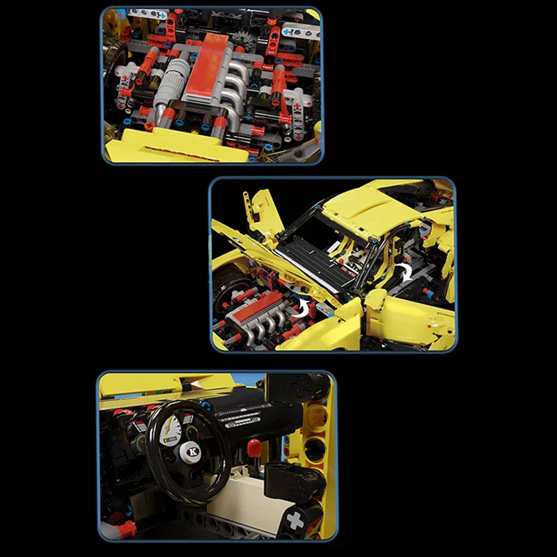 Limited Edition JDM Widebody | 2628pcs