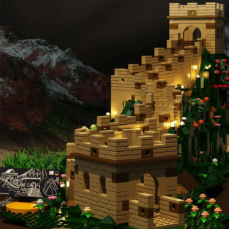 Collector's Edition Great Wall of China | 2265pcs