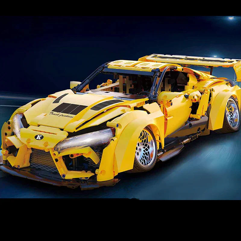 Limited Edition JDM Widebody | 2628pcs
