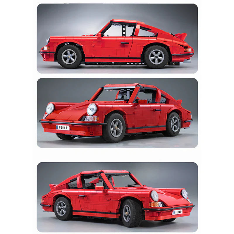 Classic German Coupe | 1429pcs | Block World