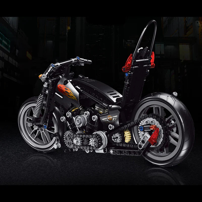 Road Warrior | 450pcs